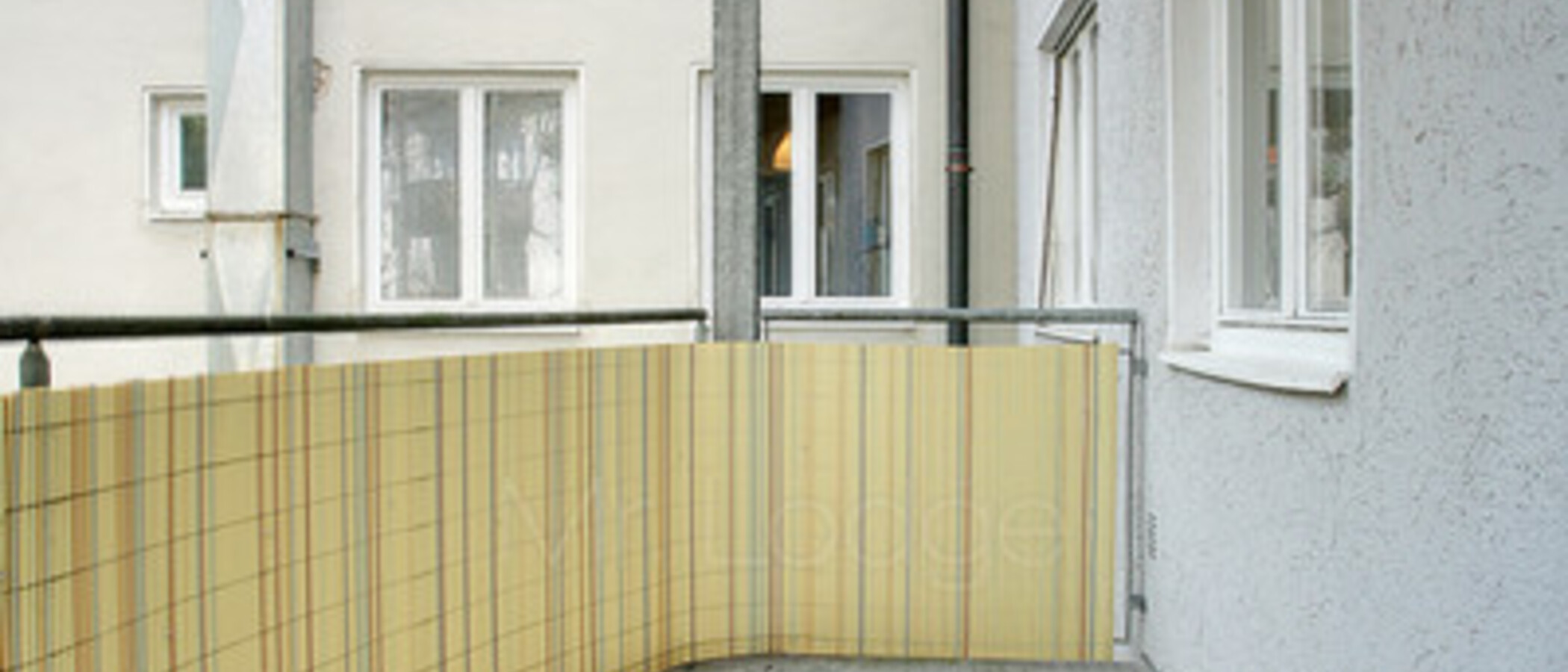 appartamento München Altbogenhausen 01 balcone 5506