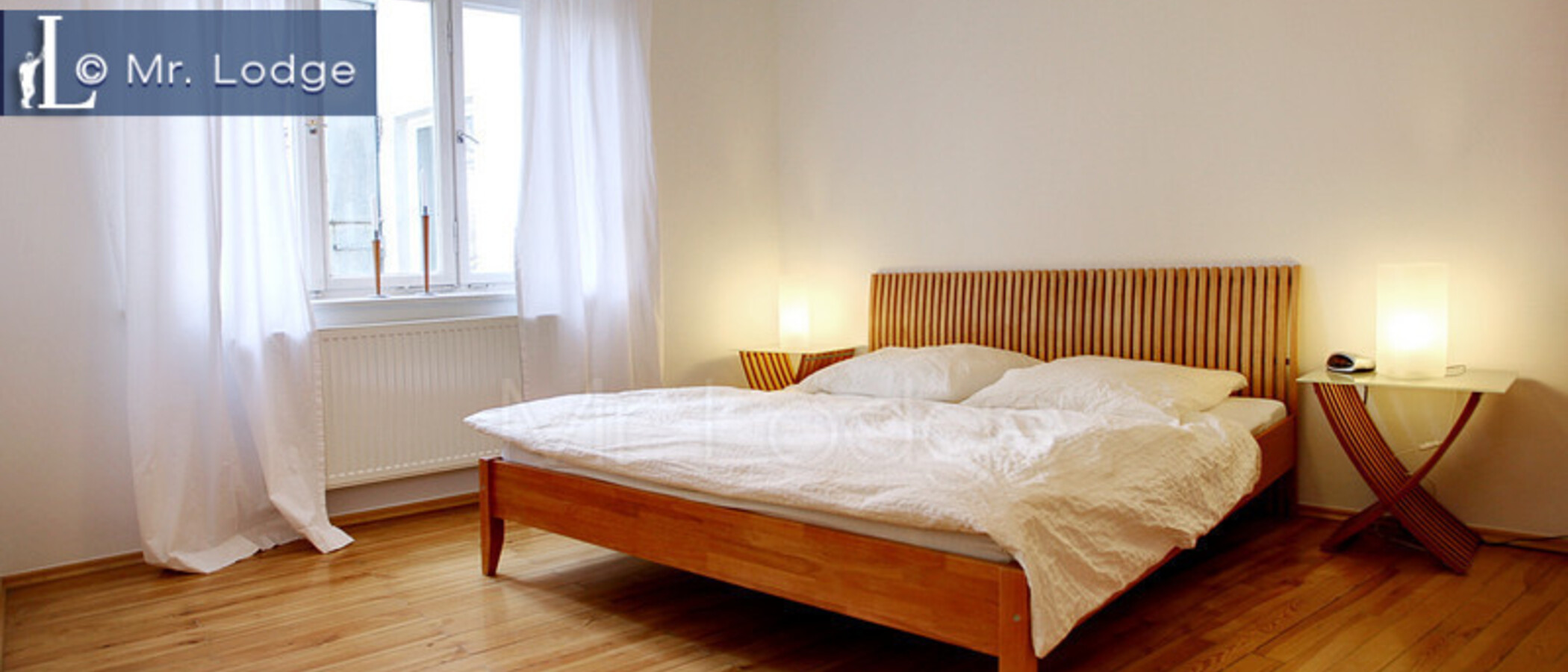 appartamento München Altbogenhausen 01 zona notte 5506