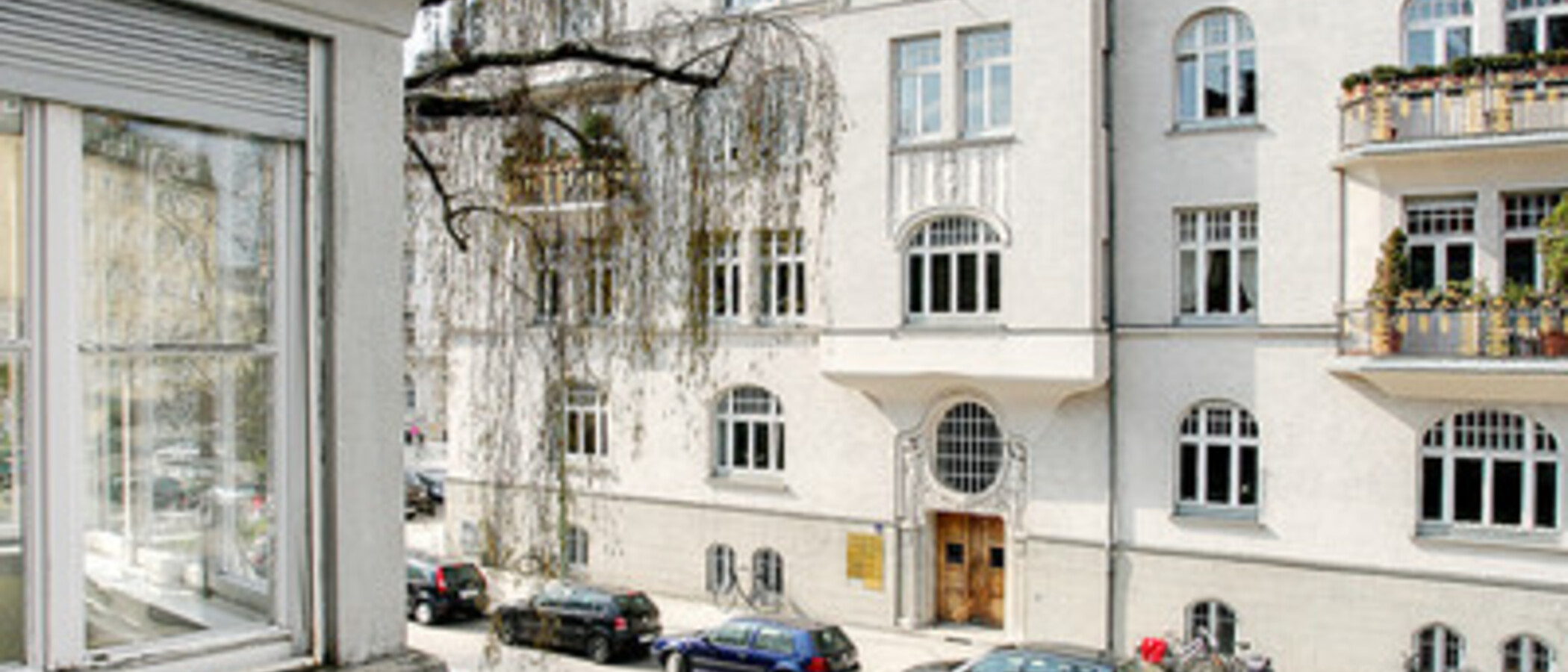 appartamento München Altbogenhausen 01 vista 5506