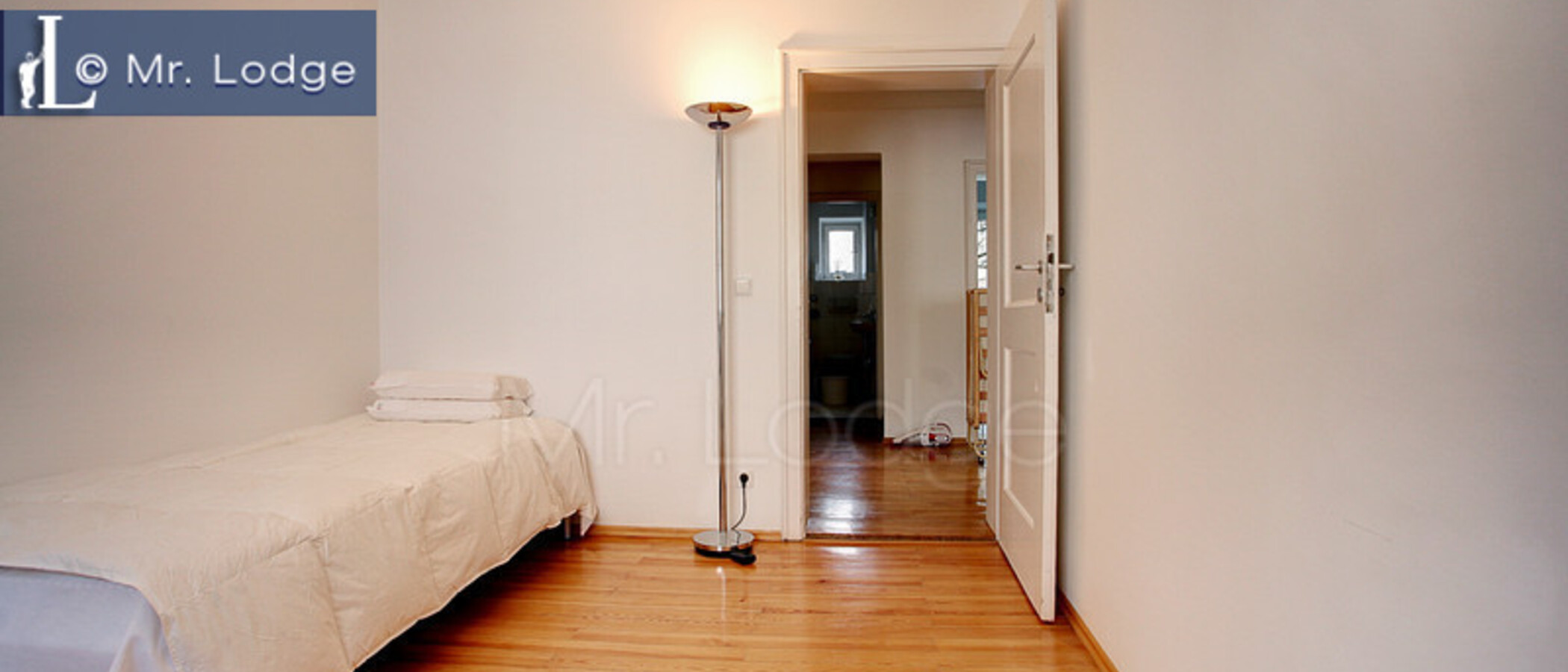 appartamento München Altbogenhausen 04 2° zona notte 5506