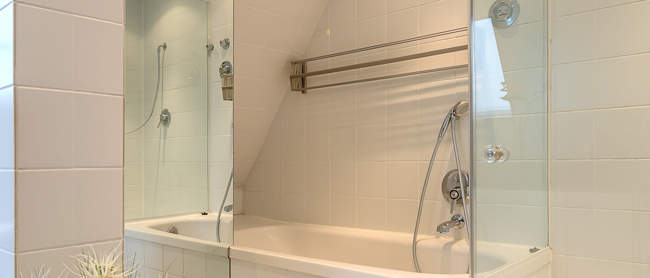 attico con terrazzo München Isarvorstadt 02 bagno 5524