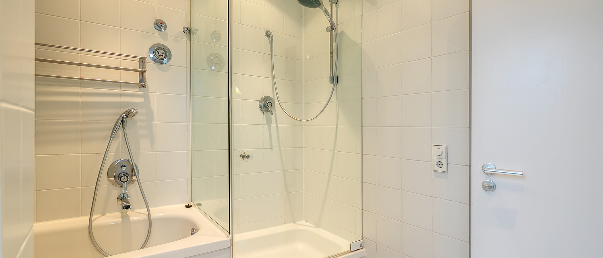 attico con terrazzo München Isarvorstadt 03 bagno 5524