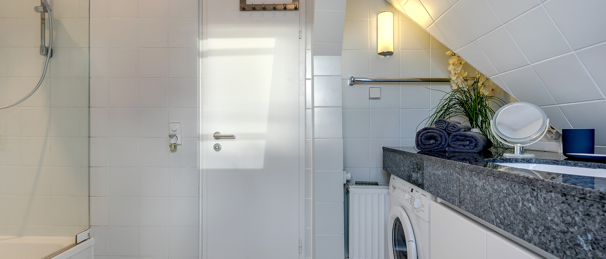 attico con terrazzo München Isarvorstadt 04 bagno 5524