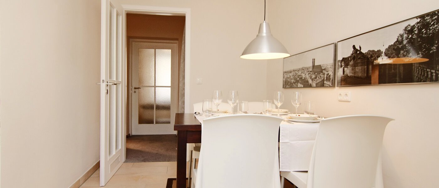 appartamento München Isarvorstadt 05 cucina 5542