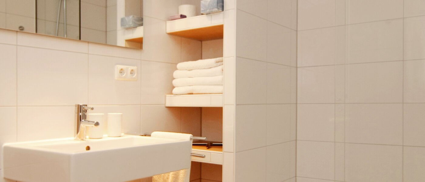 appartamento München Isarvorstadt 01 bagno 5542