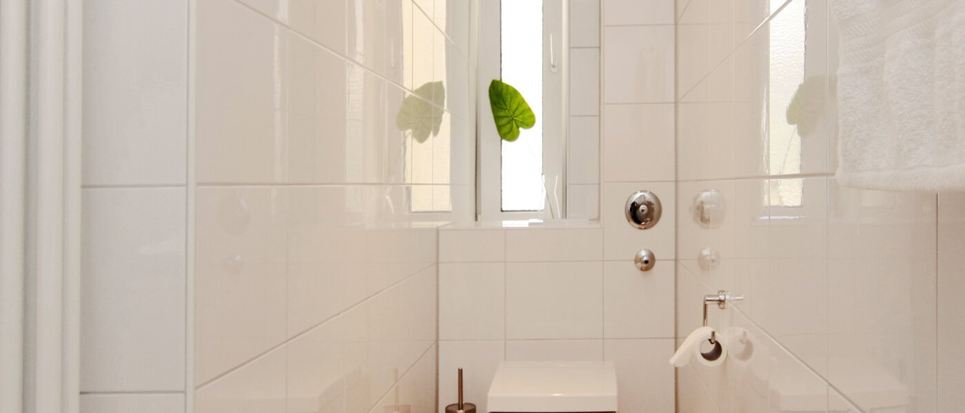 appartamento München Isarvorstadt 03 bagno 5542