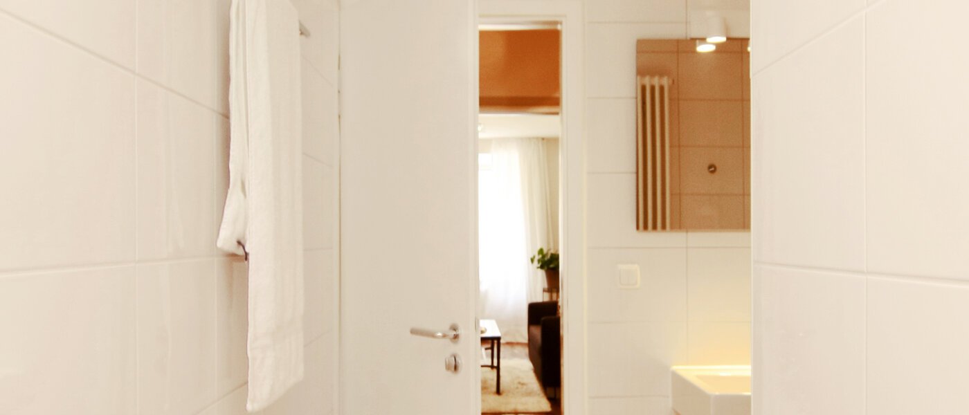 appartamento München Isarvorstadt 04 bagno 5542