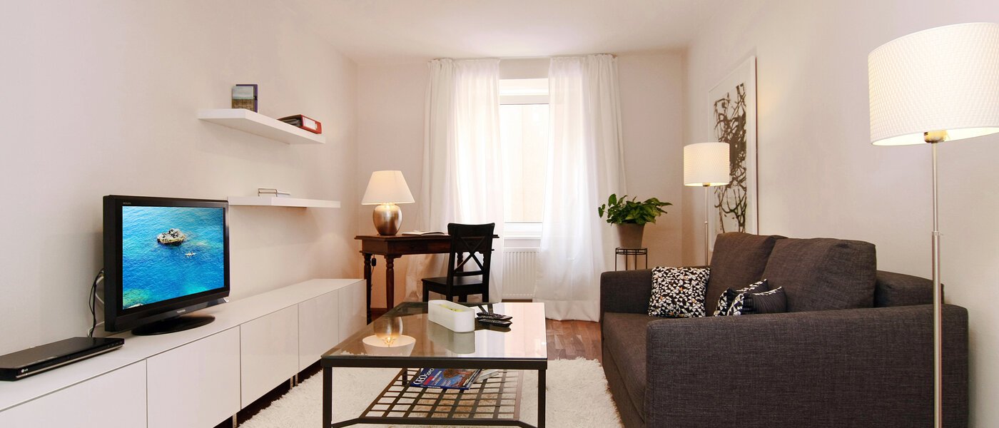 appartamento München Isarvorstadt 01 soggiorno 5542