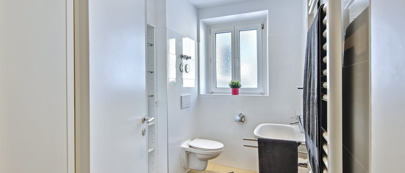 appartamento München Schwabing 01 bagno 5558