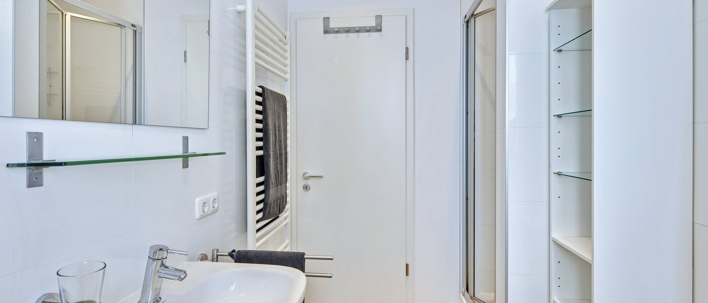 appartamento München Schwabing 02 bagno 5558