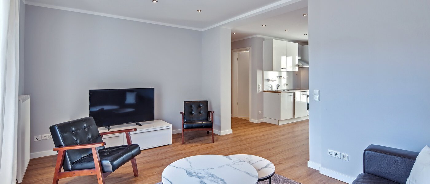 appartamento München Schwabing 03 zona living 5558