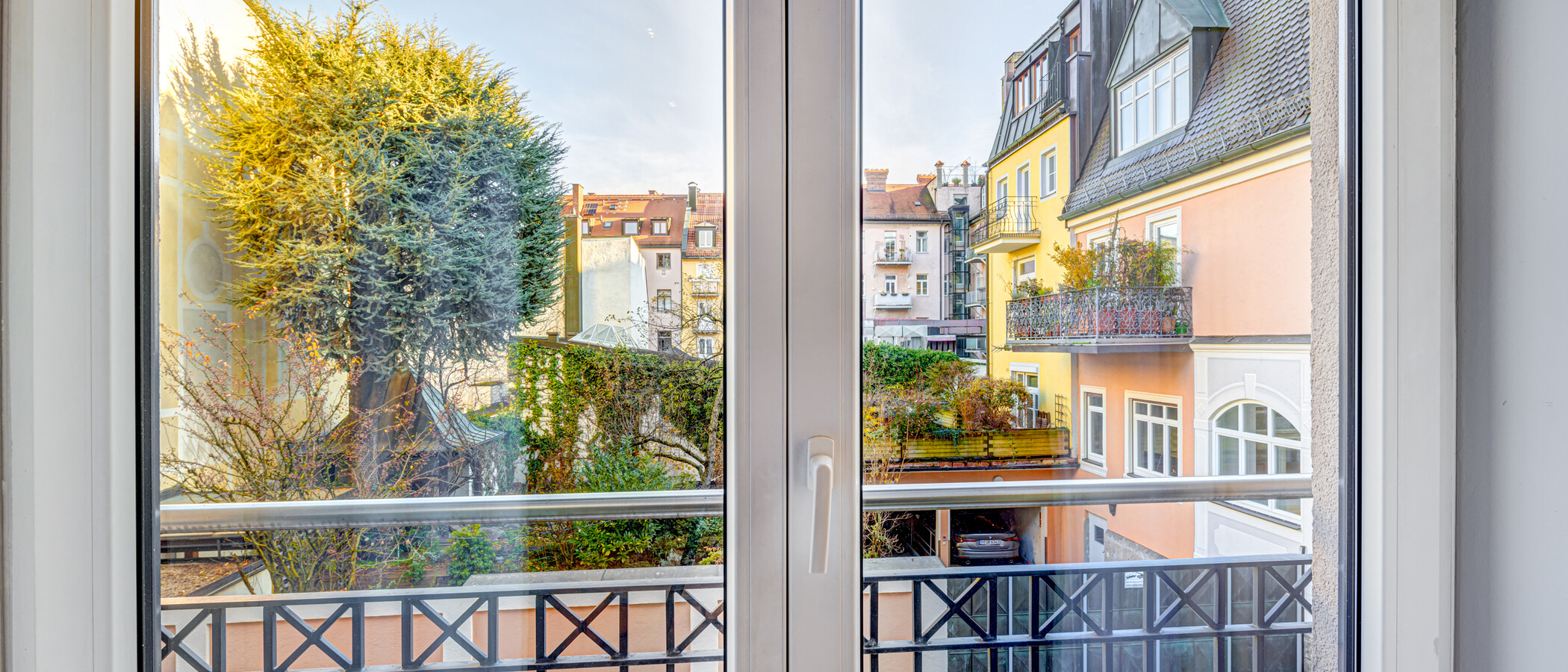 appartamento München Schwabing-Nord (zw. Leopoldstraße & Englischen Garten) 01 vista 5559