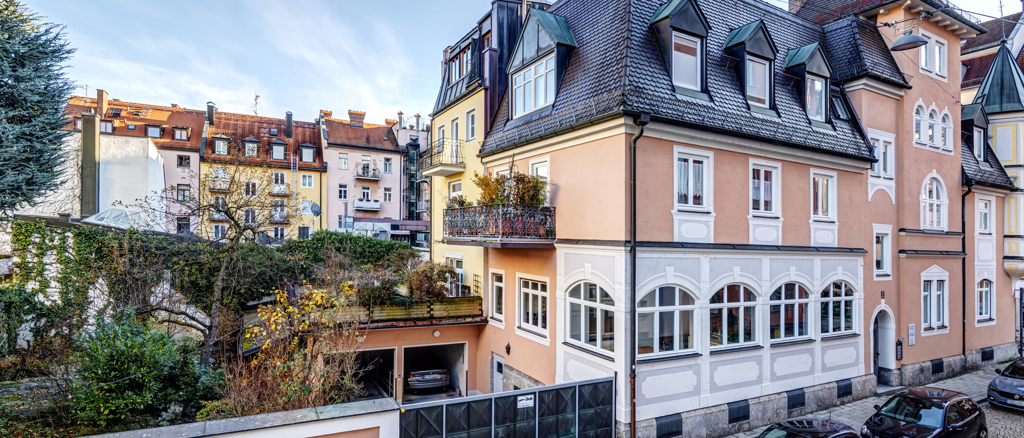 appartamento München Schwabing-Nord (zw. Leopoldstraße & Englischen Garten) 02 vista 5559