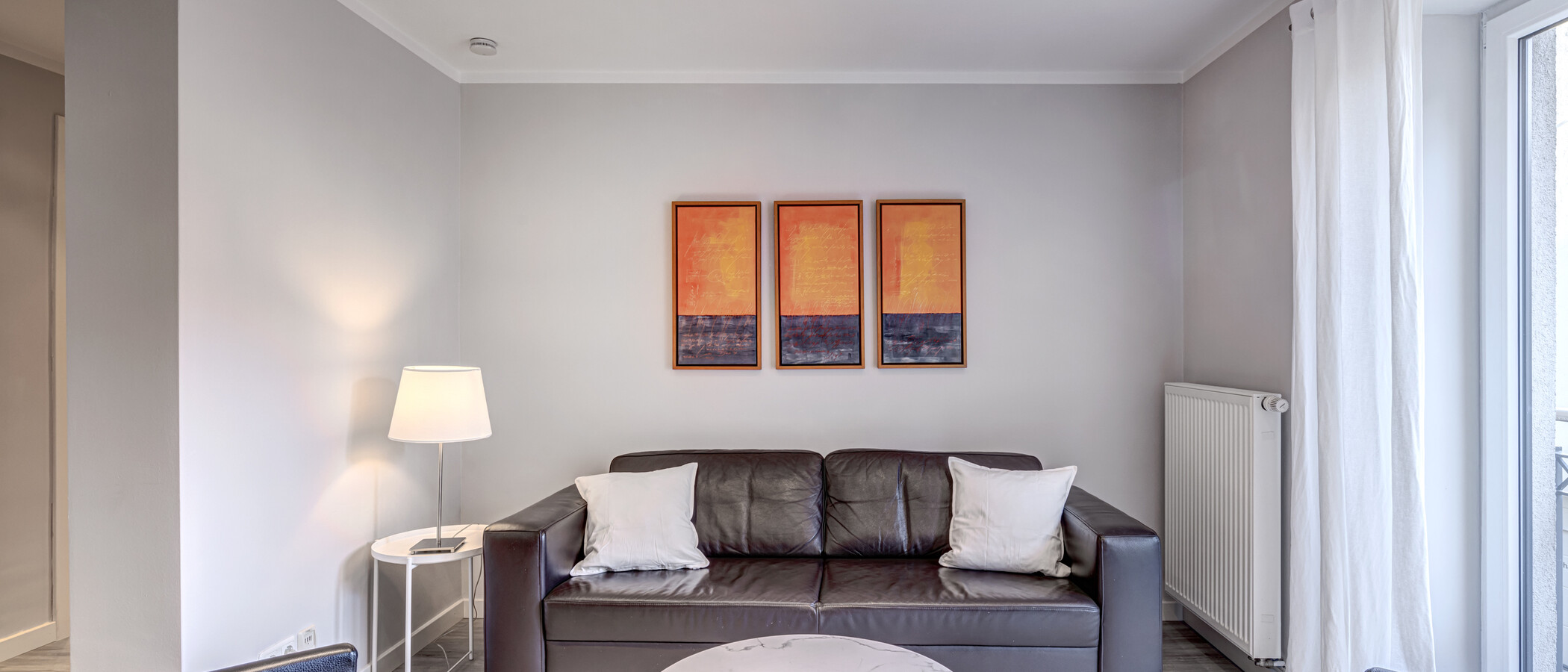 appartamento München Schwabing-Nord (zw. Leopoldstraße & Englischen Garten) 01 zona living 5559