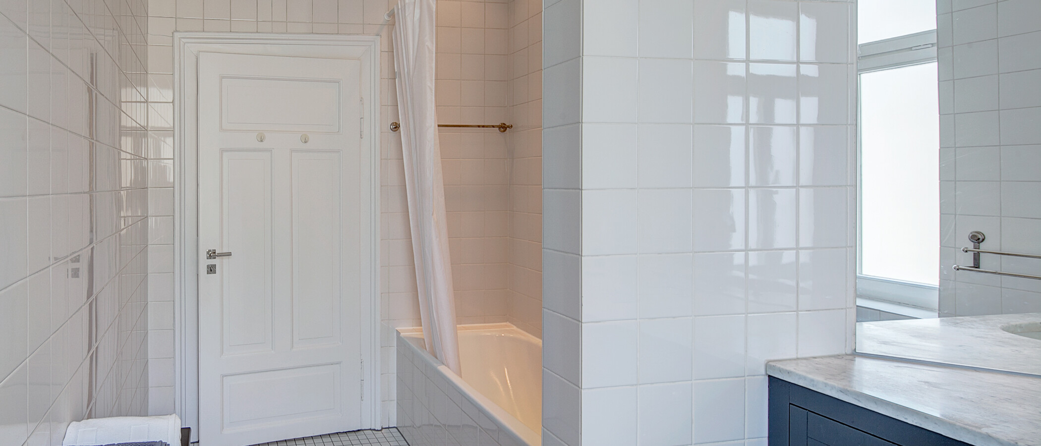 appartamento München Schwabing (links der Leopoldstraße) 01 bagno 556