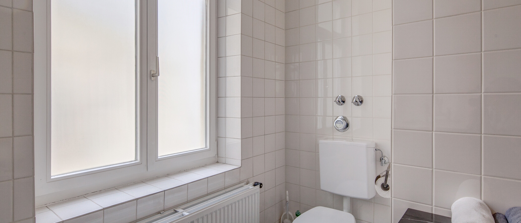 appartamento München Schwabing (links der Leopoldstraße) 06 bagno 556