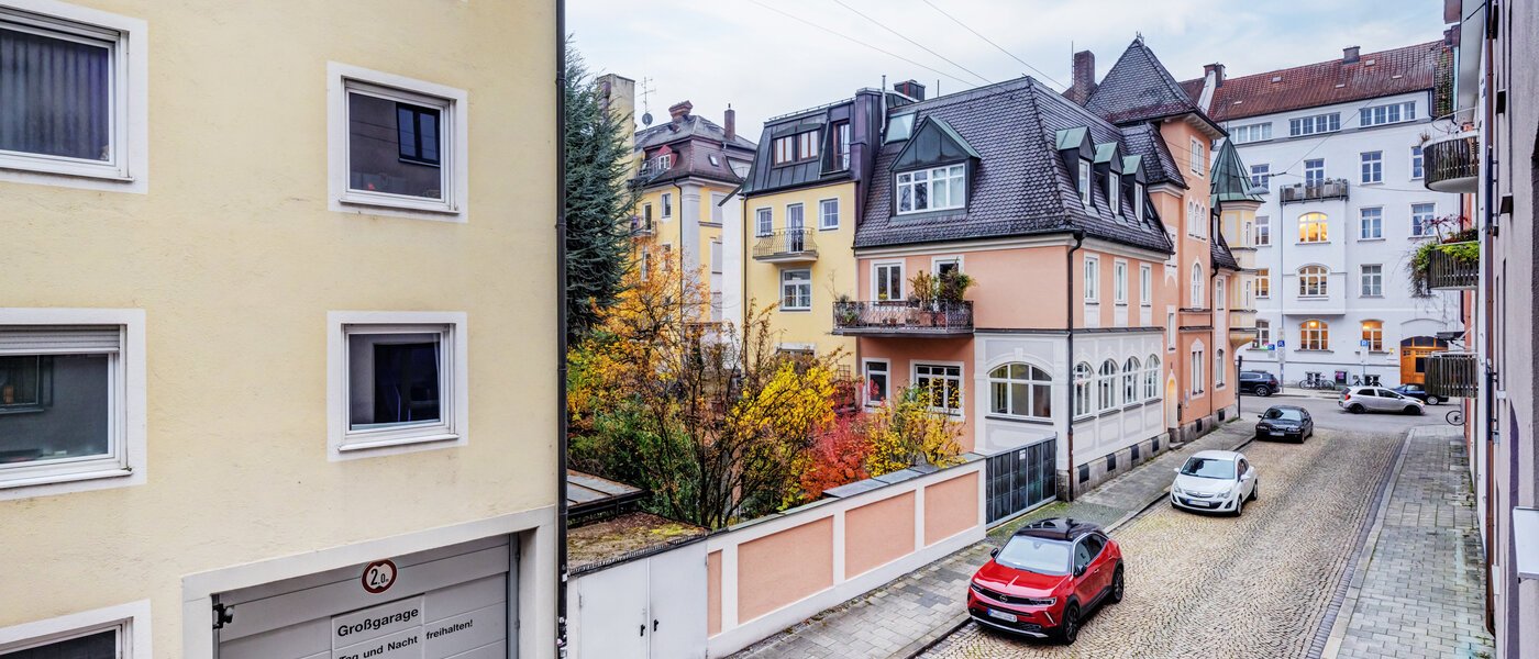 appartamento München Schwabing-Nord (zw. Leopoldstraße & Englischen Garten) 02 vista 5560
