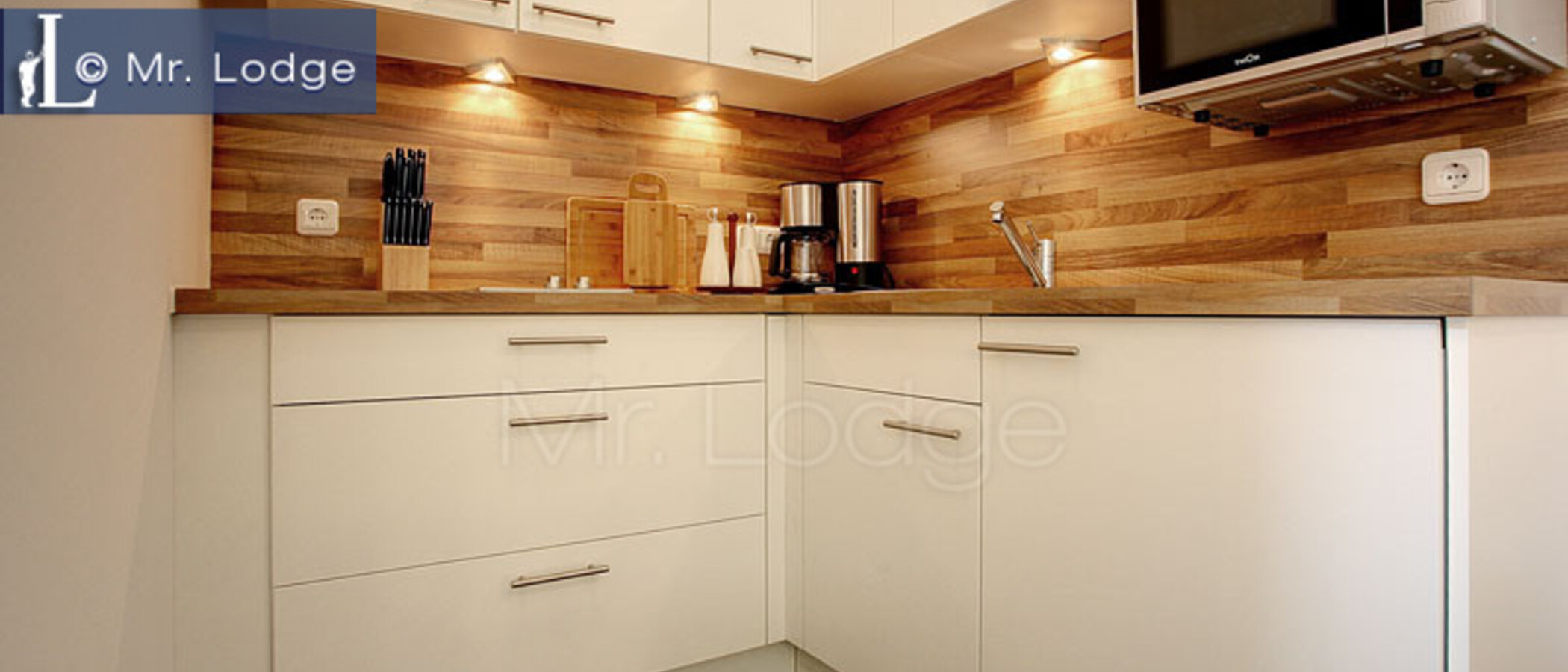 abitazione München Schwabing (rechts der Leopoldstraße) 03 cucina 5562