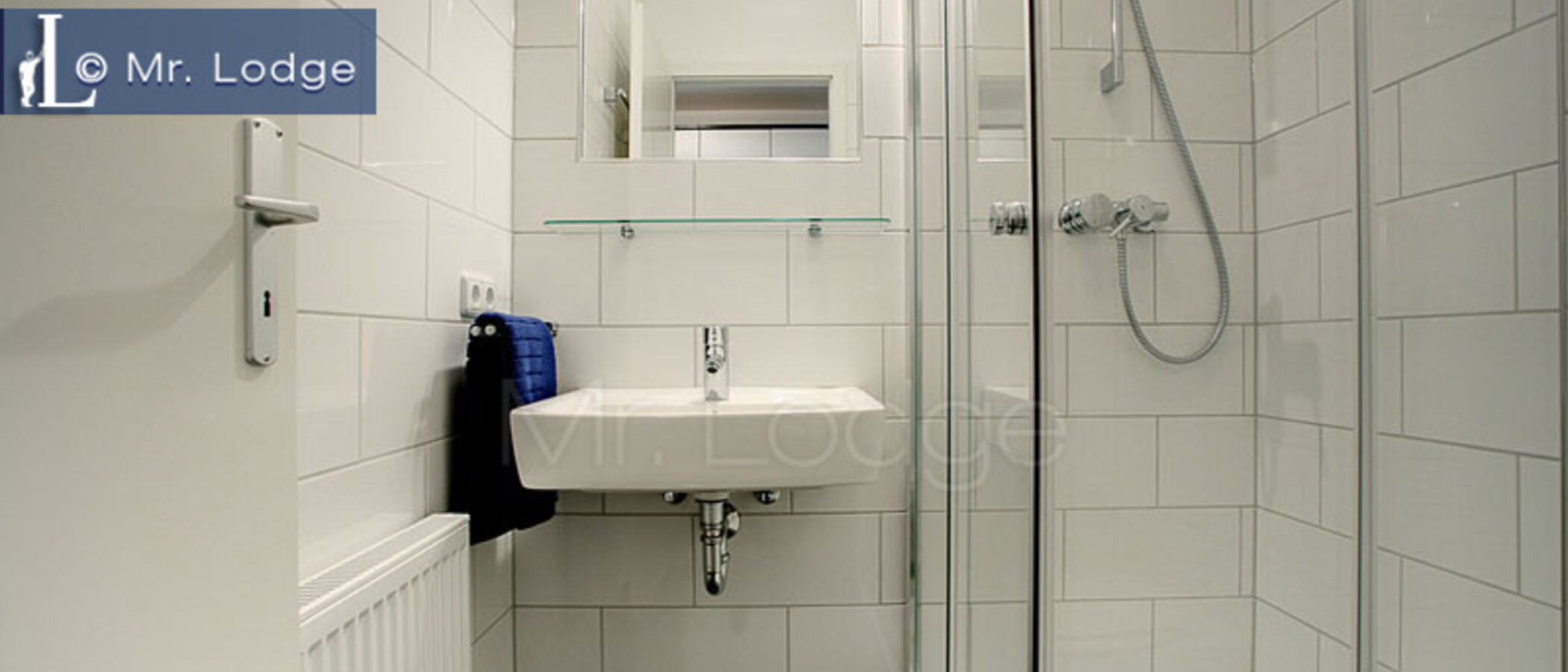 abitazione München Schwabing (rechts der Leopoldstraße) 01 bagno 5562