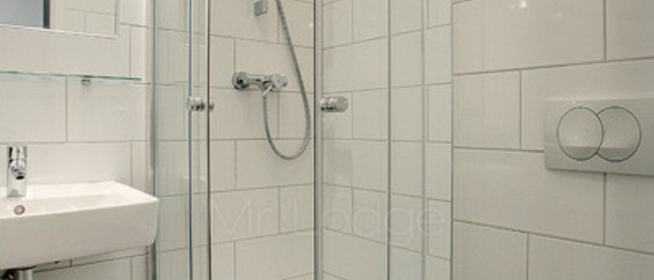 abitazione München Schwabing (rechts der Leopoldstraße) 02 bagno 5562