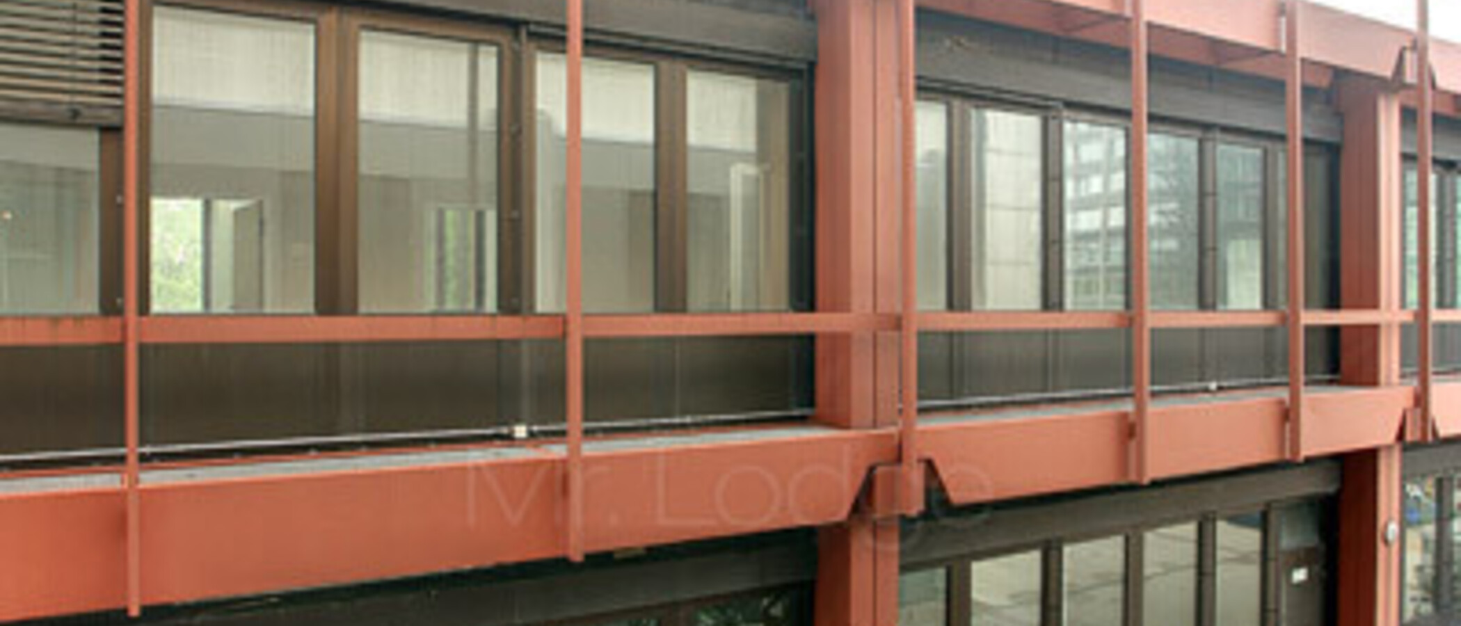 abitazione München Schwabing (rechts der Leopoldstraße) 03 vista 5562