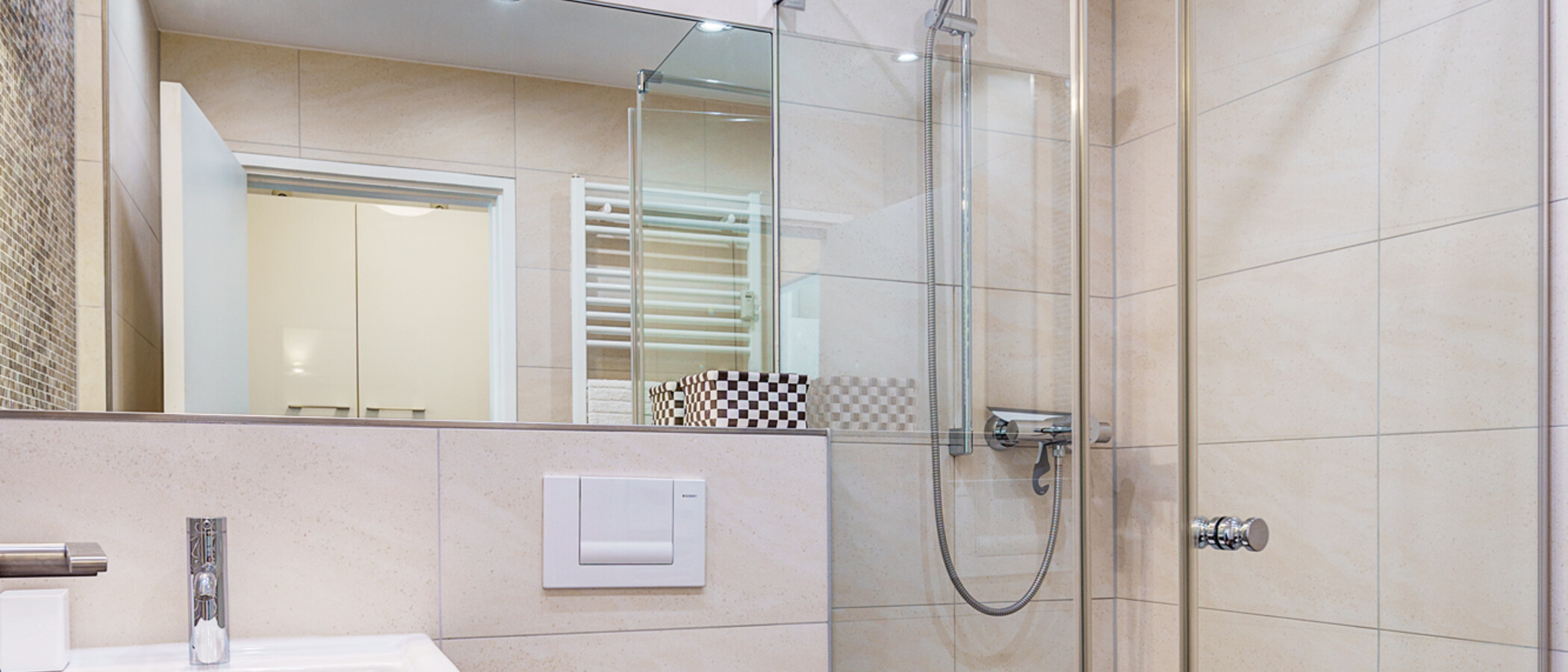 appartamento München Haidhausen 01 bagno 5564