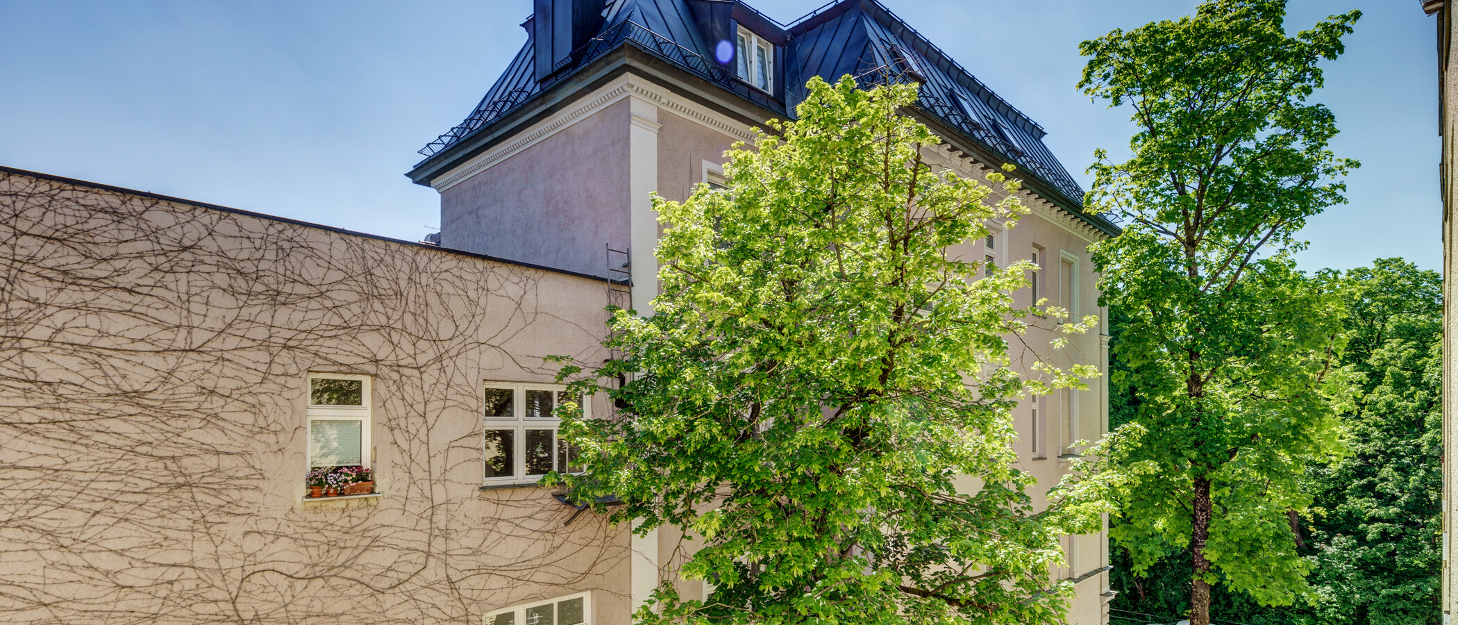 appartamento München Haidhausen 01 vista 5564