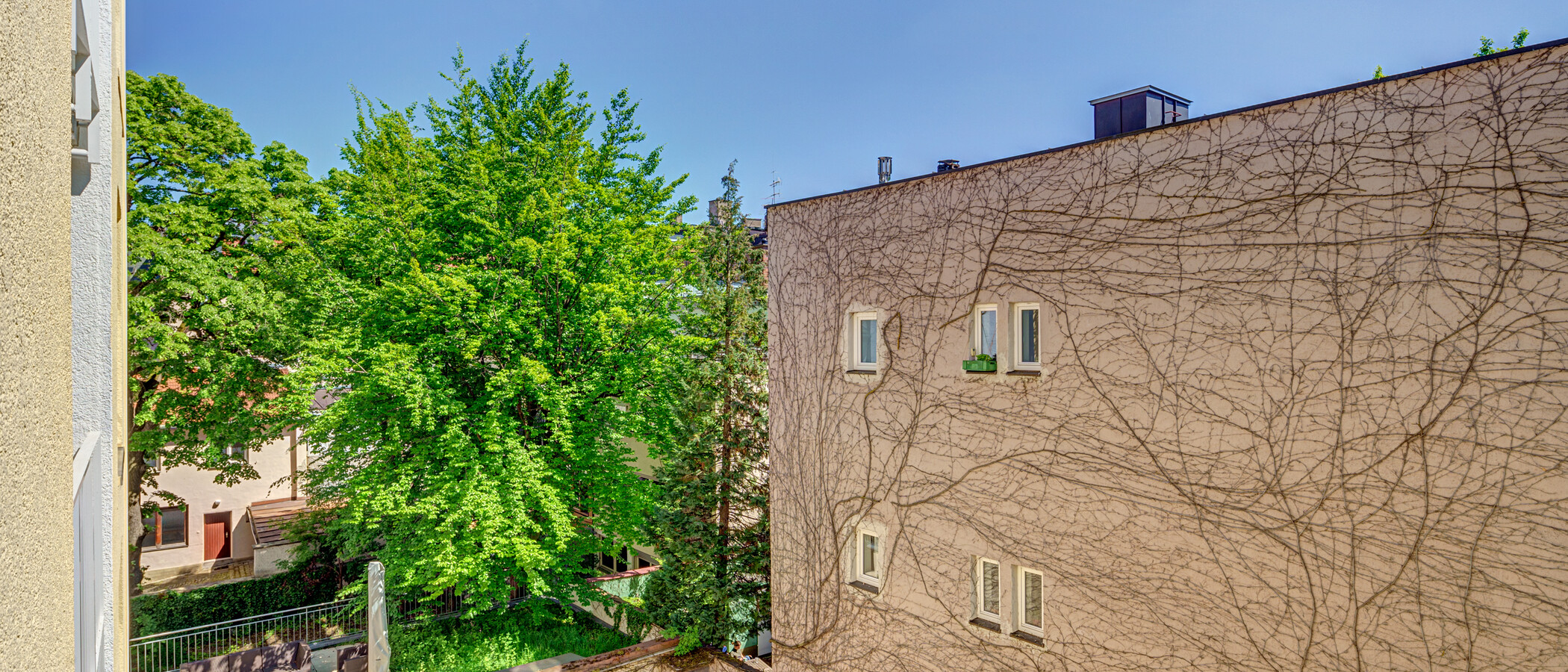 appartamento München Haidhausen 02 vista 5564