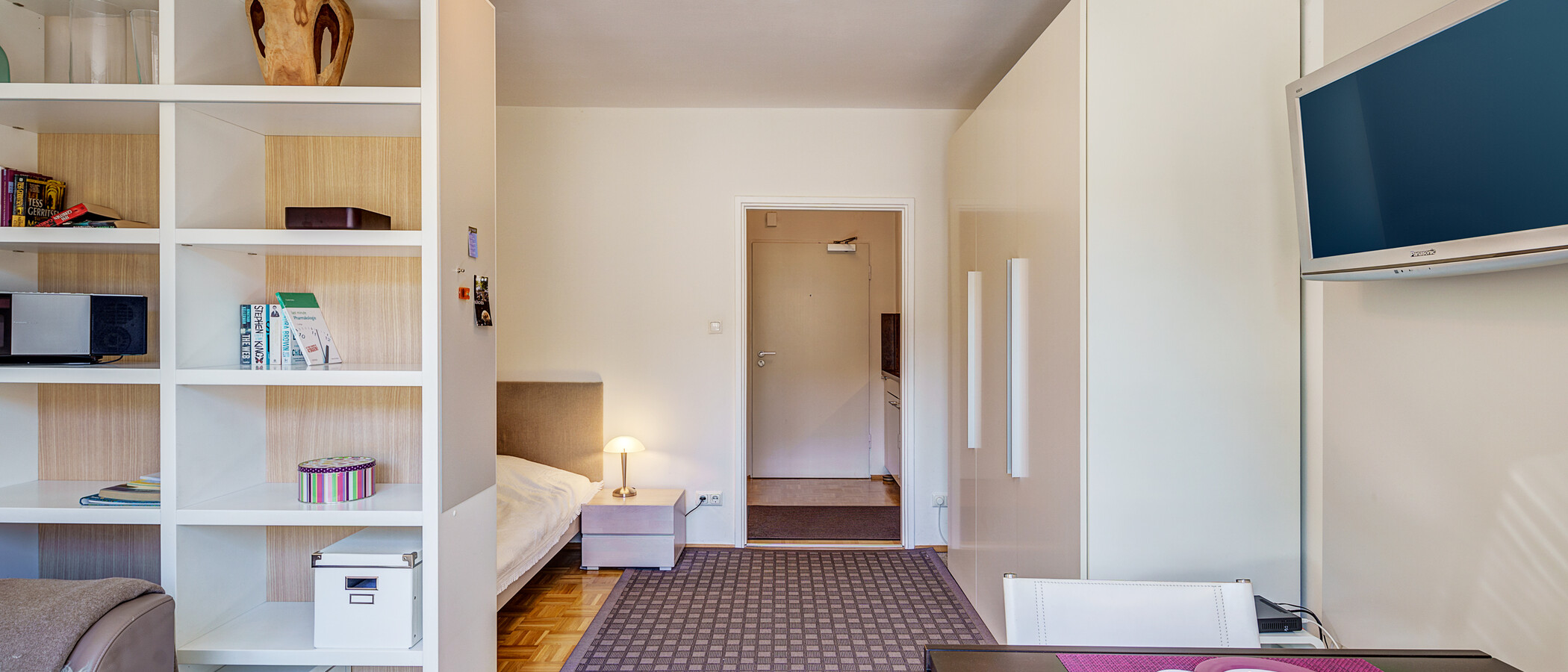 appartamento München Haidhausen 03 zona living 5564