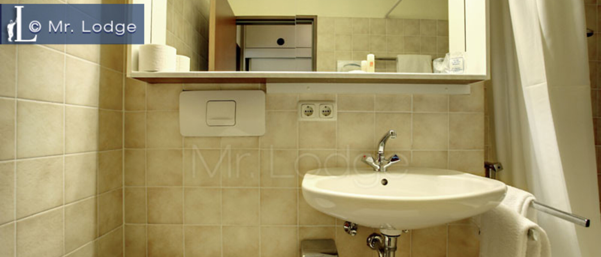 appartamento München Pasing 01 bagno 5568