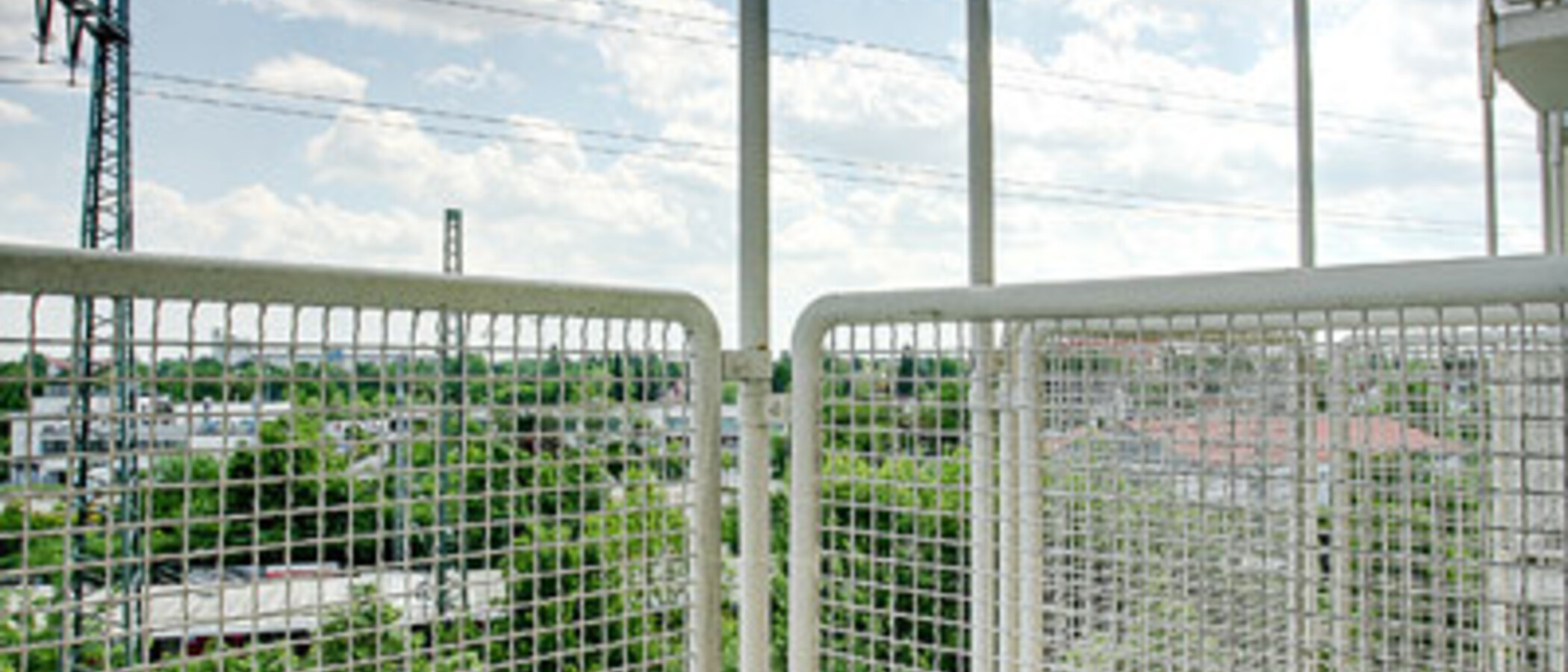 appartamento München Pasing 01 balcone 5568