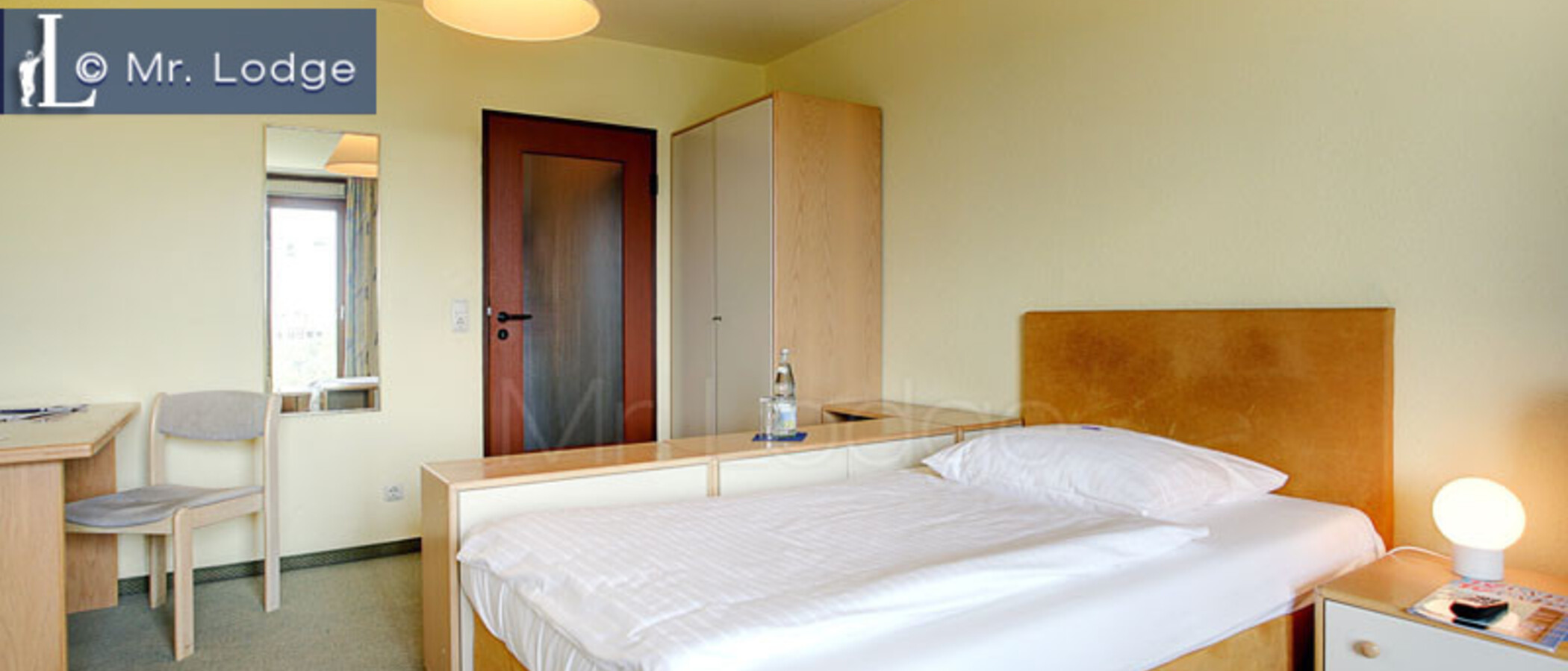 appartamento München Pasing 01 zona notte 5568