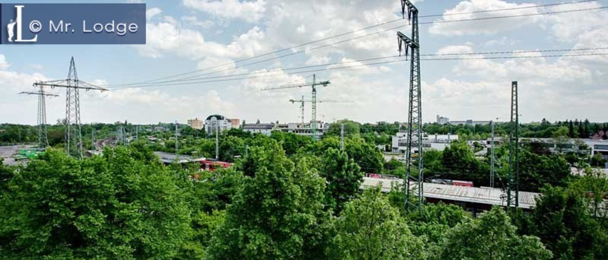 appartamento München Pasing 02 vista 5568