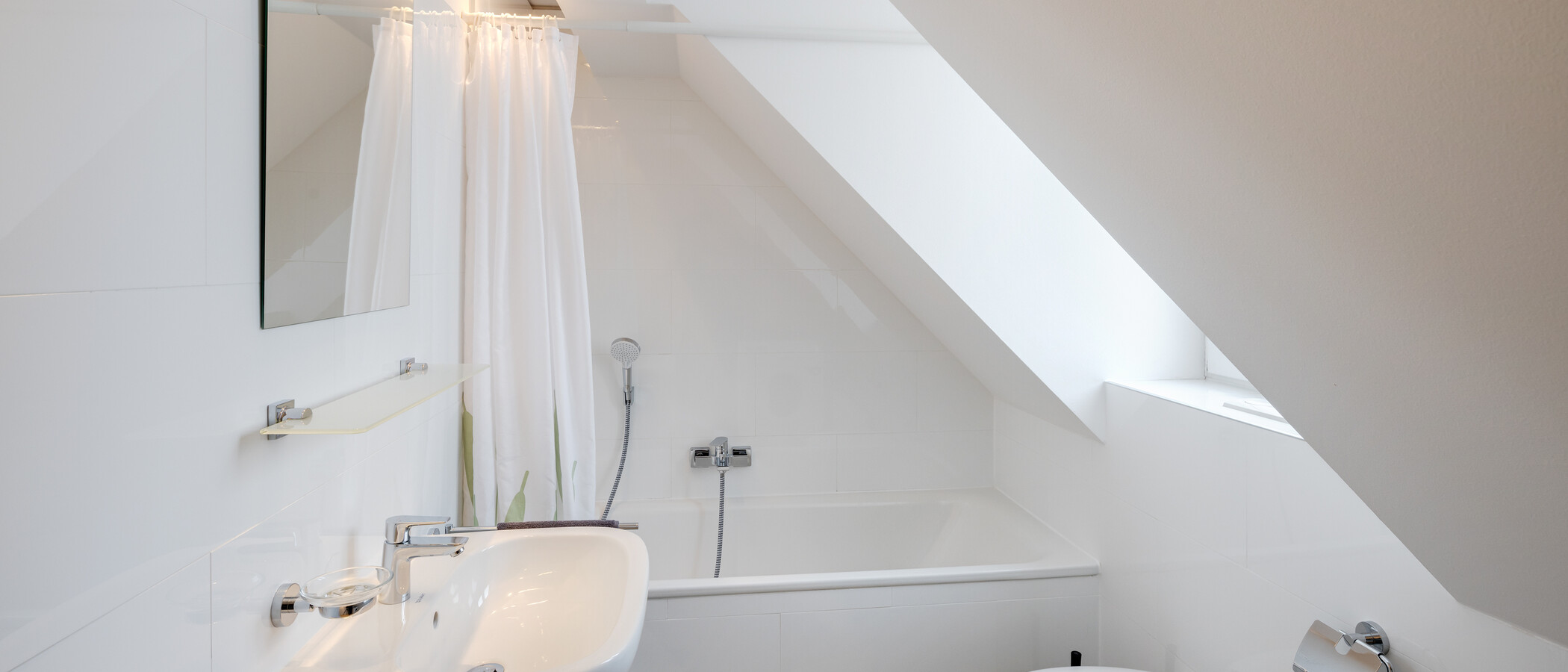 attico München Schwabing 01 bagno 5576