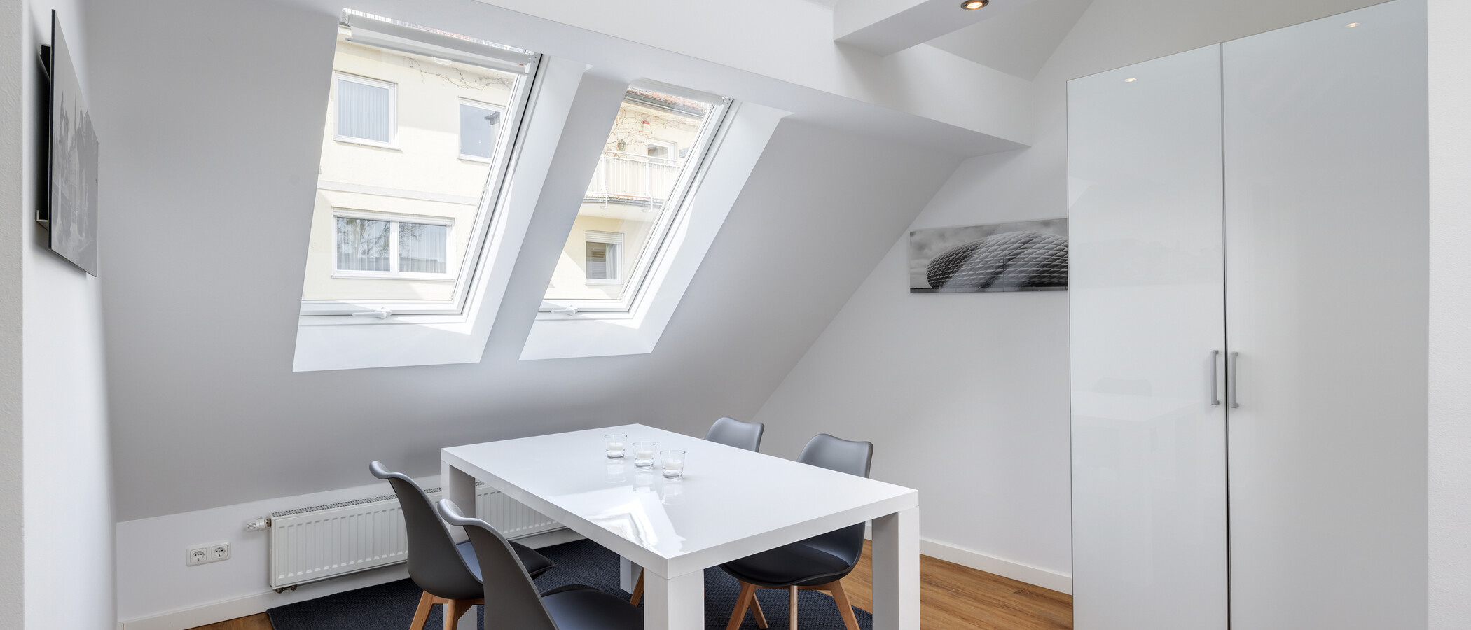 attico München Schwabing 05 zona living 5576