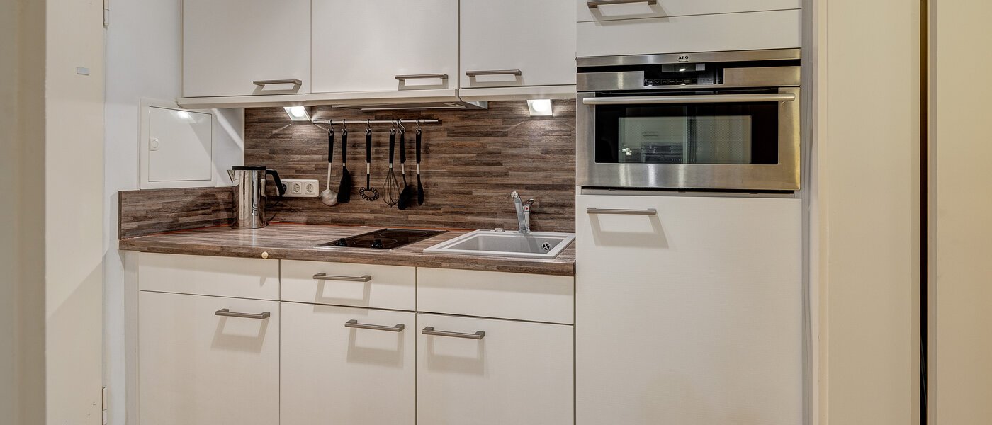 appartamento München Schwabing-West (rund um den Hohenzollernplatz) 01 cucina 5579