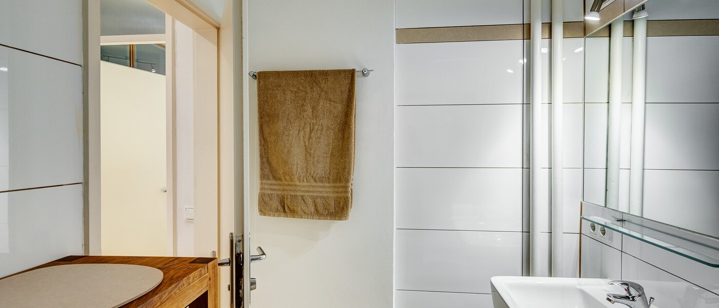 appartamento München Schwabing-West (rund um den Hohenzollernplatz) 03 bagno 5579