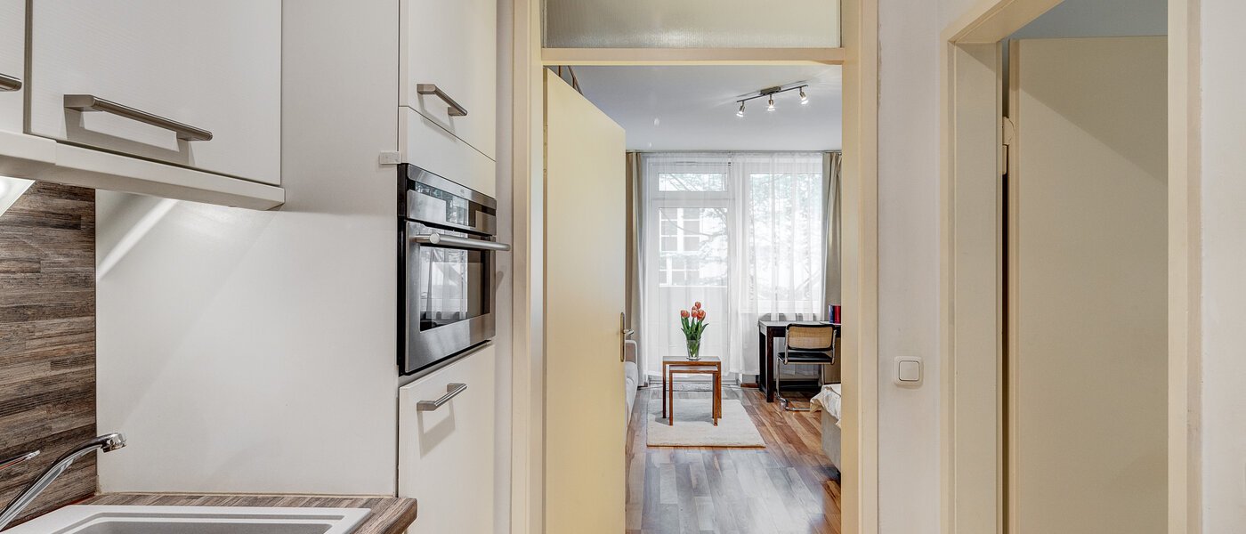 appartamento München Schwabing-West (rund um den Hohenzollernplatz) 02 ingresso/corridioio 5579