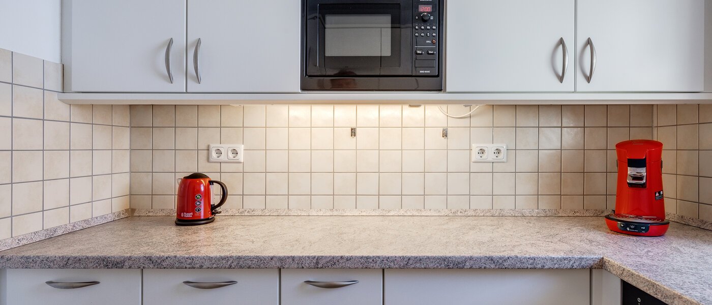 appartamento München Schwanthalerhöhe 02 cucina 5580