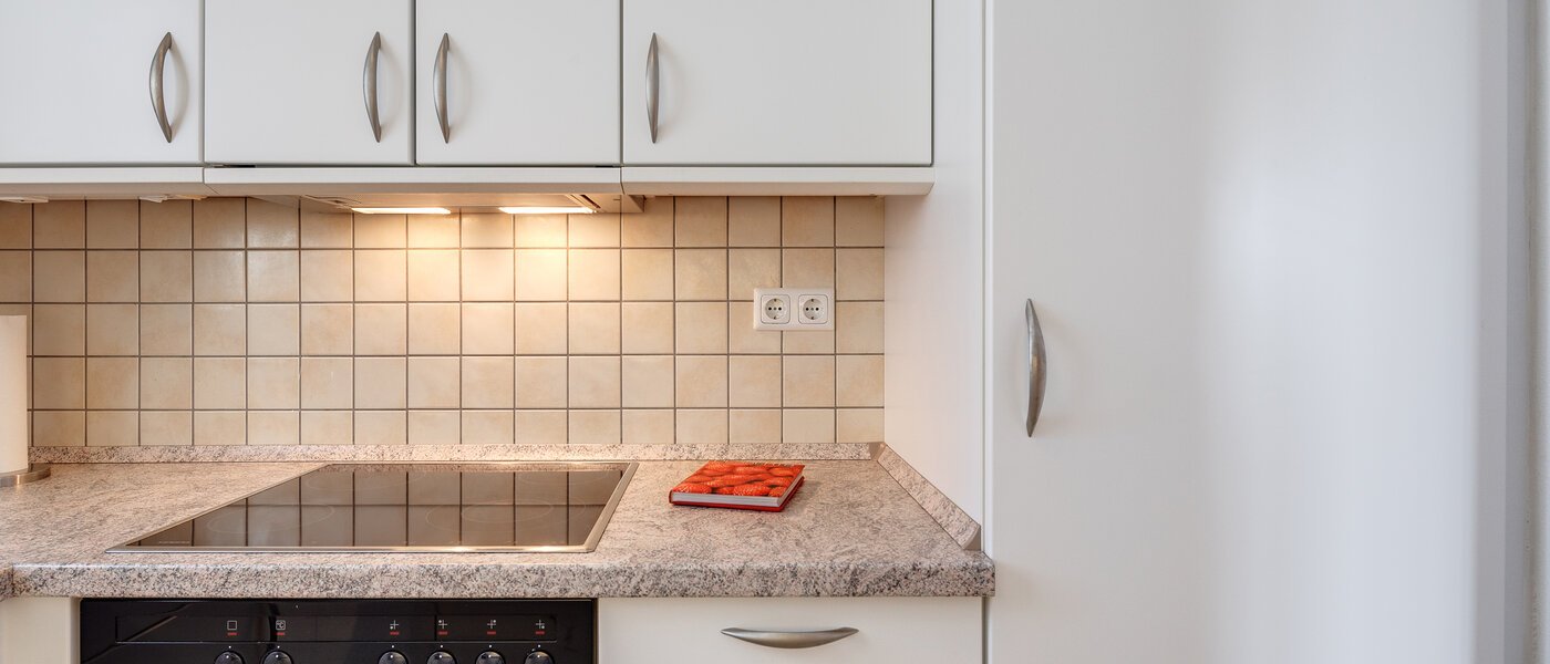 appartamento München Schwanthalerhöhe 03 cucina 5580