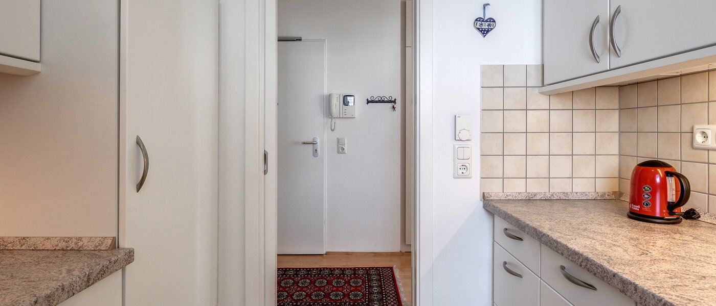 appartamento München Schwanthalerhöhe 04 cucina 5580