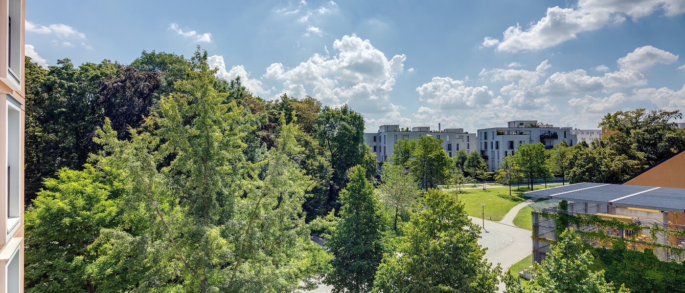 appartamento München Schwanthalerhöhe 01 vista 5580