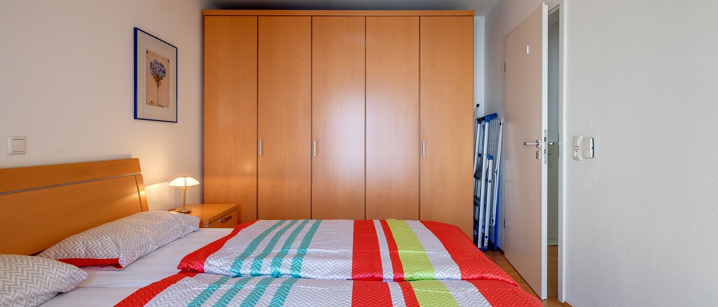 appartamento München Schwanthalerhöhe 02 camera da letto 5580