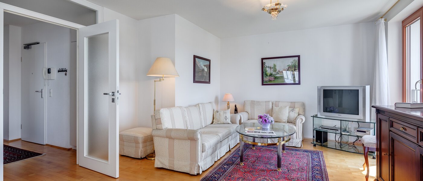 appartamento München Schwanthalerhöhe 01 zona living 5580