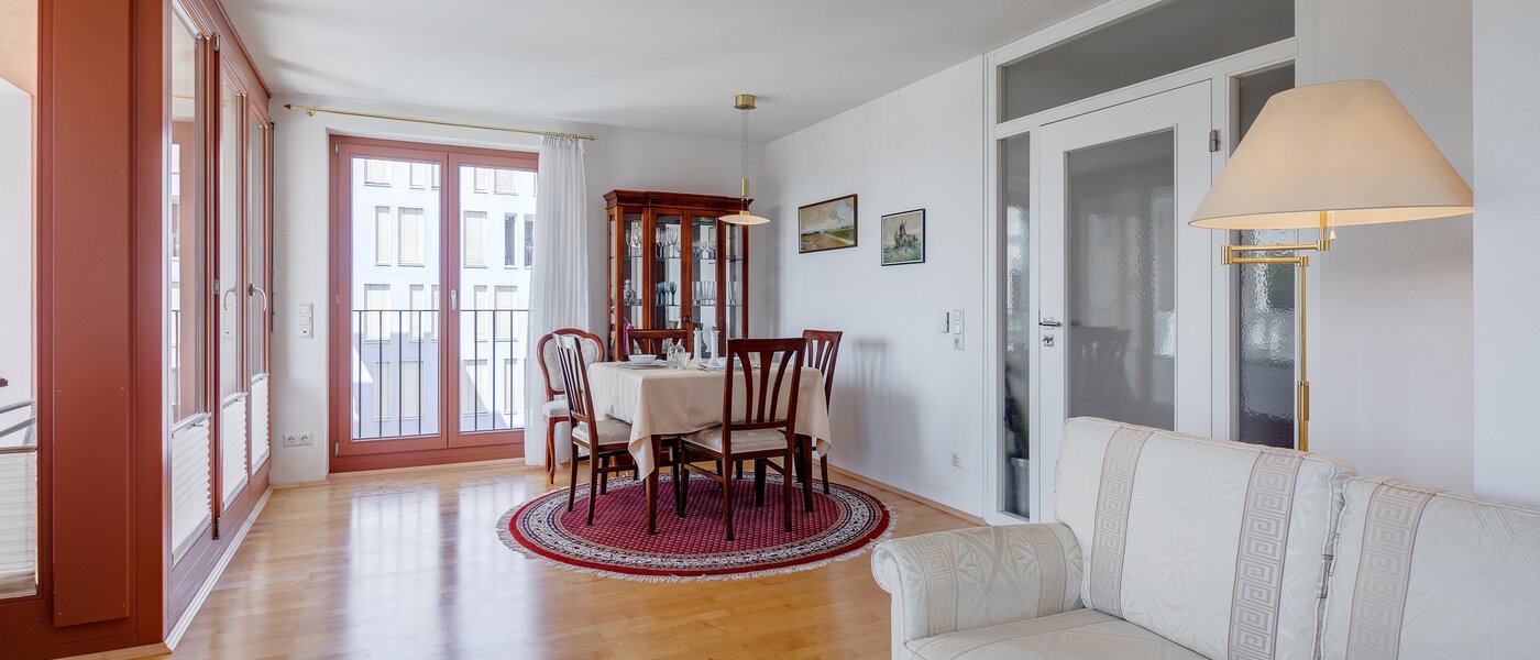 appartamento München Schwanthalerhöhe 04 zona living 5580