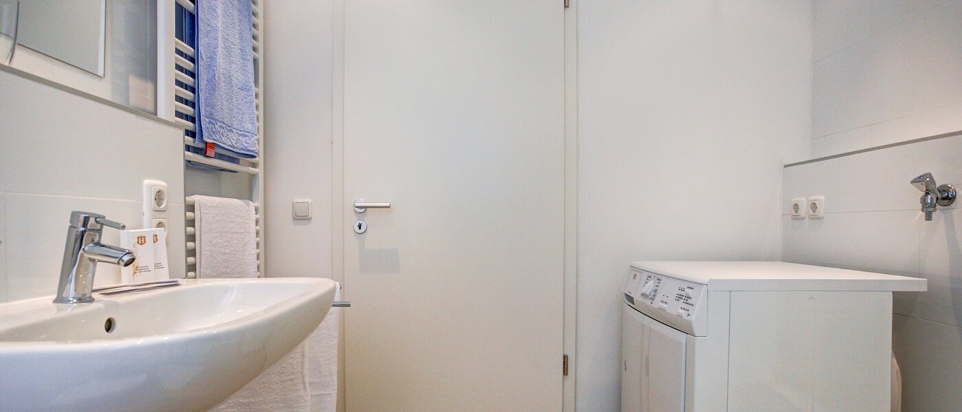 appartamento München Schwabing 03 bagno 5588