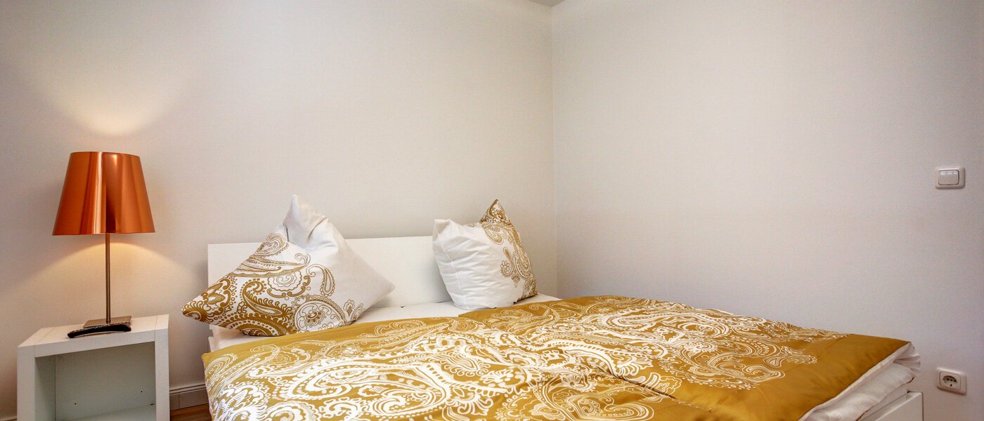 appartamento München Schwabing 02 2° camera da letto 5588