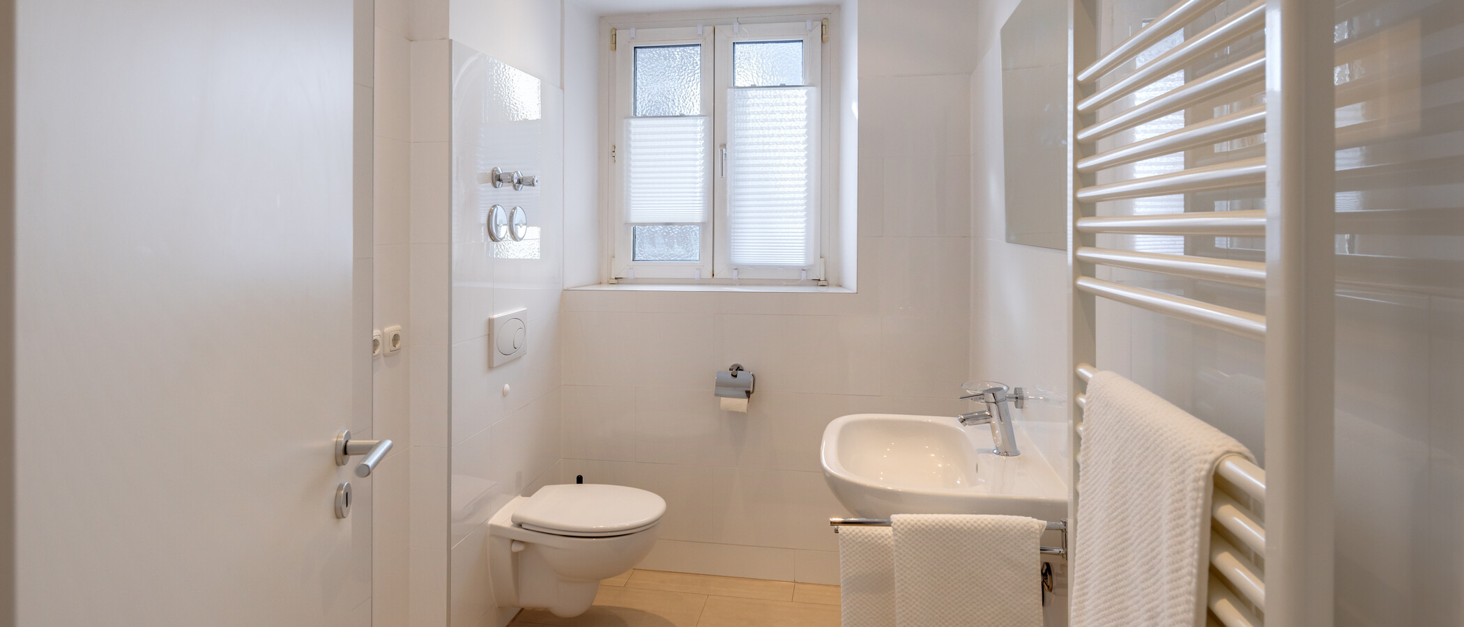 appartamento München Schwabing 01 bagno 5589
