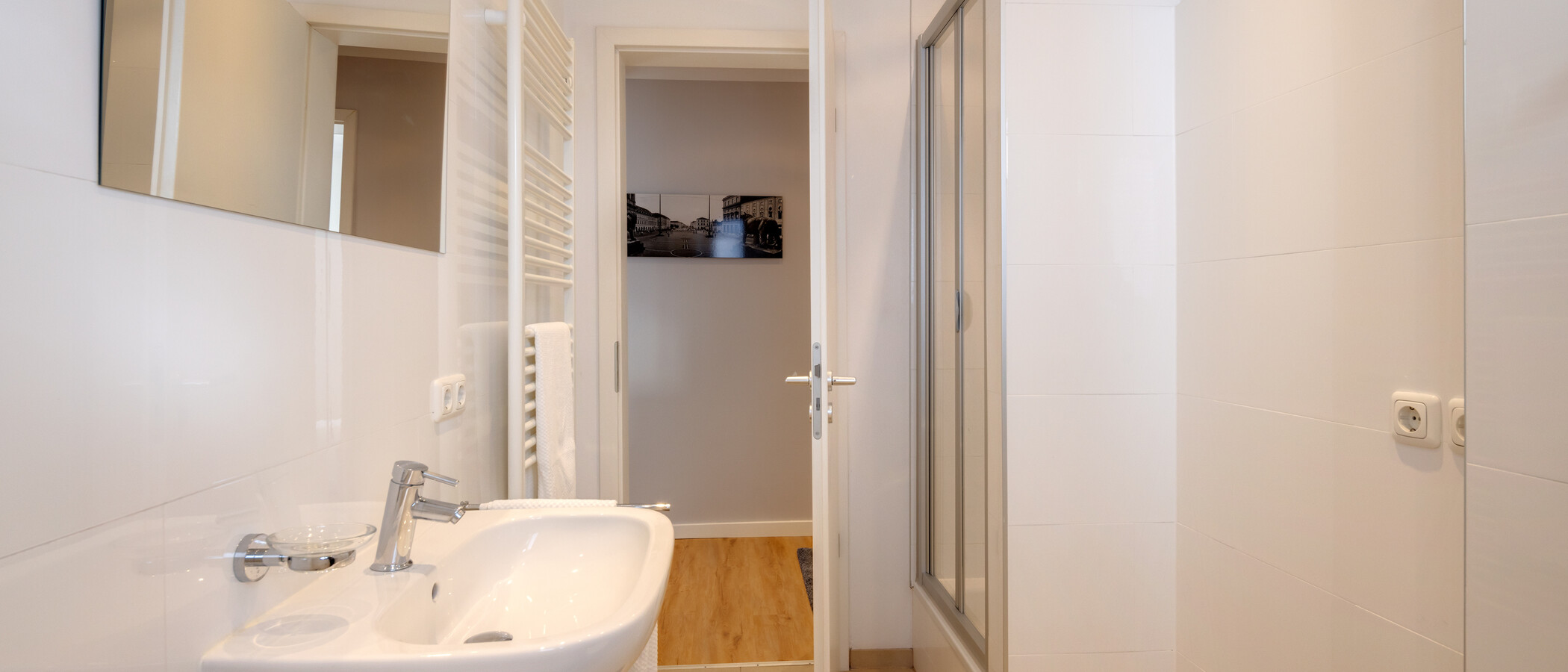 appartamento München Schwabing 02 bagno 5589