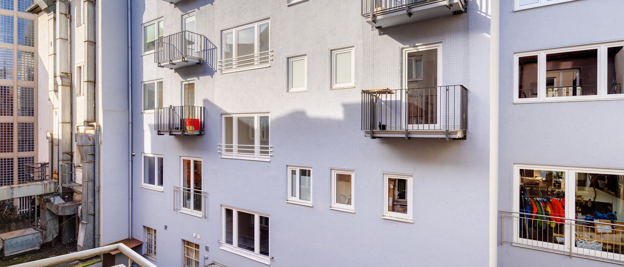 appartamento München Schwabing 03 vista 5589